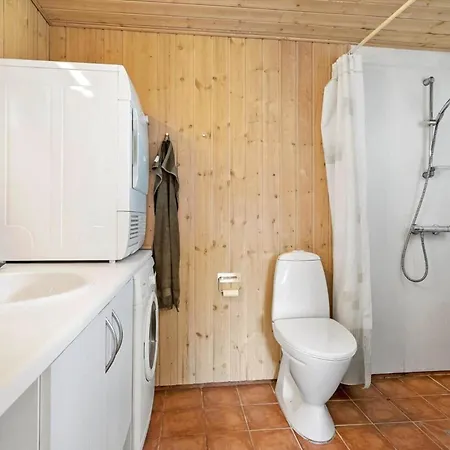 Сasa de vacaciones Fj1601-jaegerspris-strandleddet-25